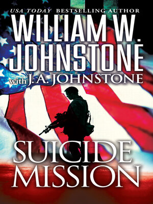 cover image of Suicide Mission (Thriller)